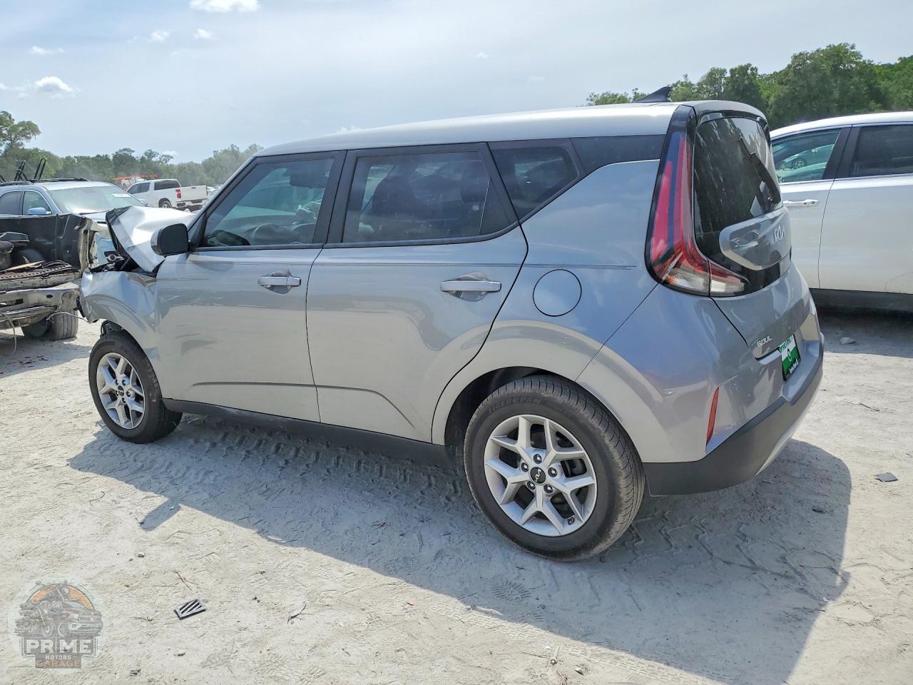2025 KIA SOUL — фото 2