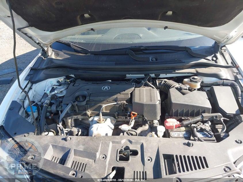 2016 ACURA ILX PREMIUM PACKAGE/TECHNOLOGY PLUS PACKAGE — фото 10