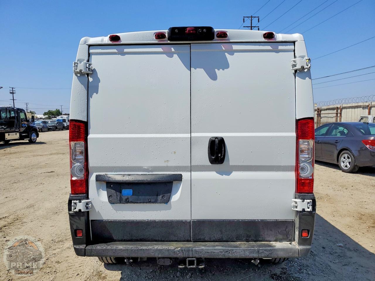 2025 RAM PROMASTER — фото 12