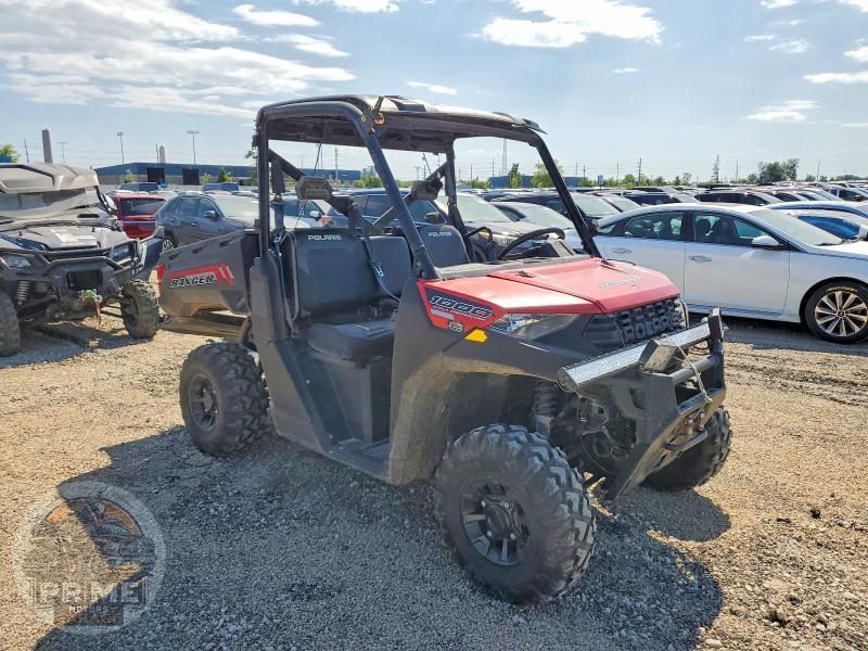 2021 POLARIS RANGER — фото 1