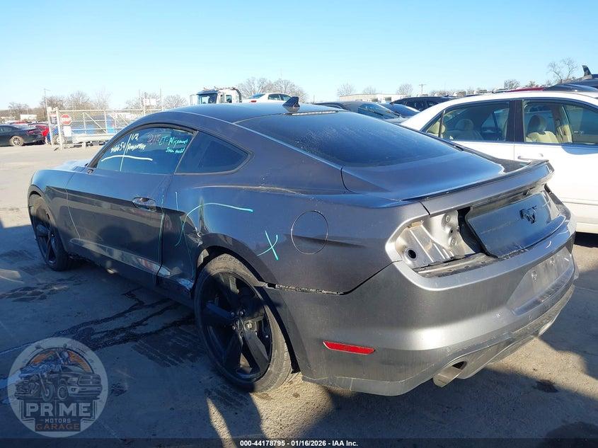 2021 FORD MUSTANG ECOBOOST FASTBACK — фото 15