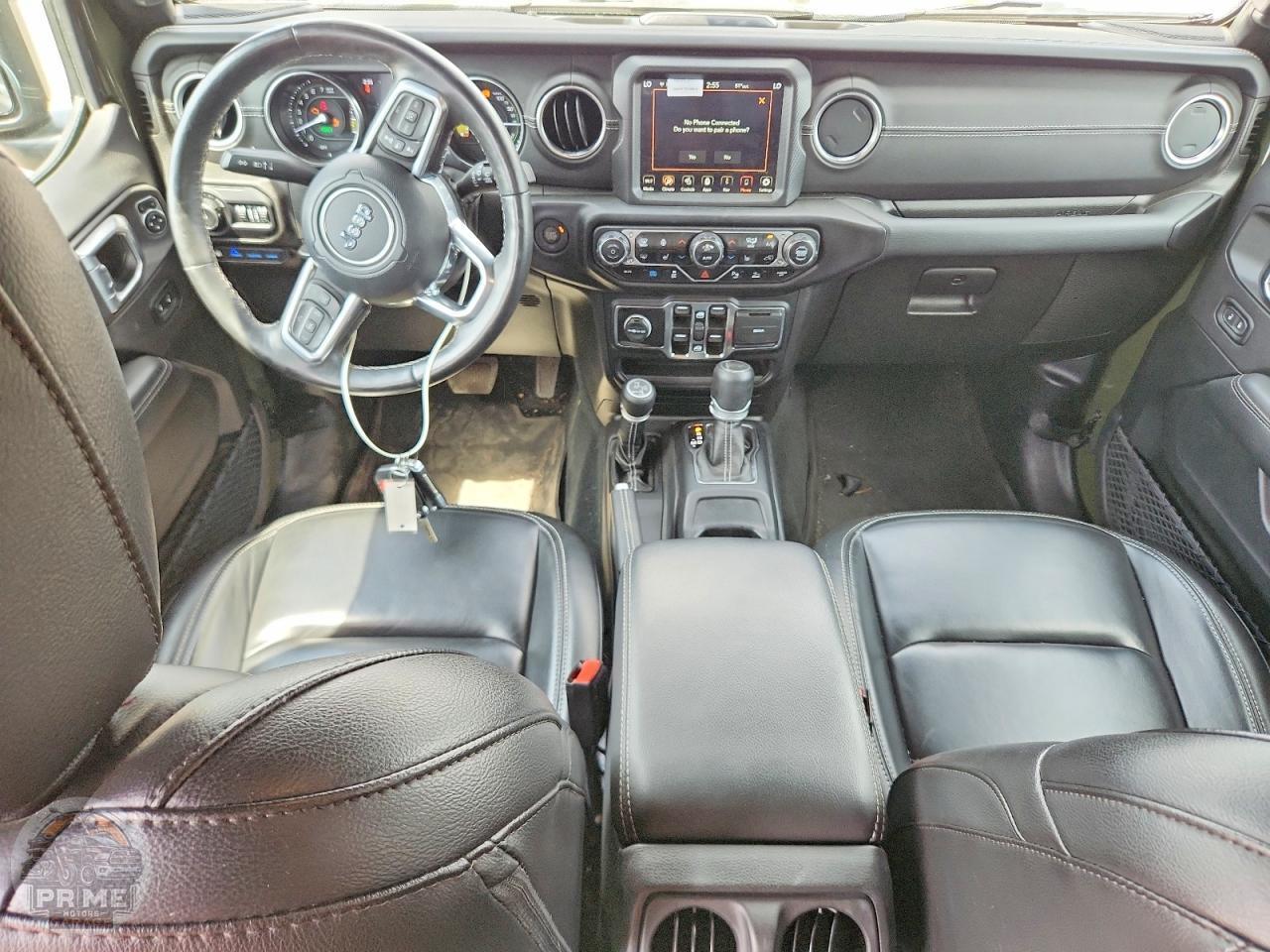 2022 JEEP WRANGLER — фото 8