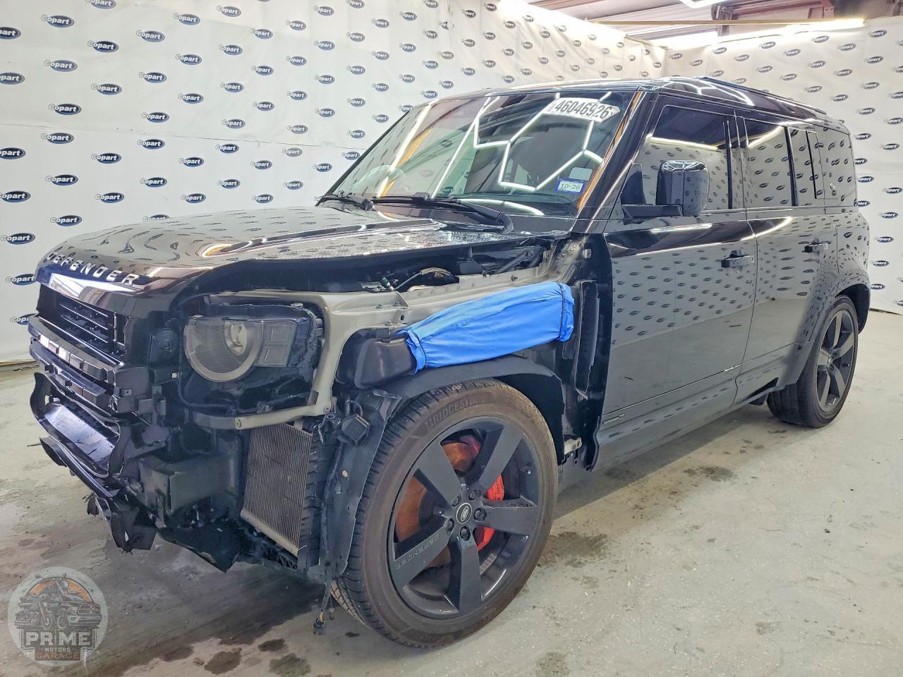 2023 LAND ROVER DEFENDER — фото 1