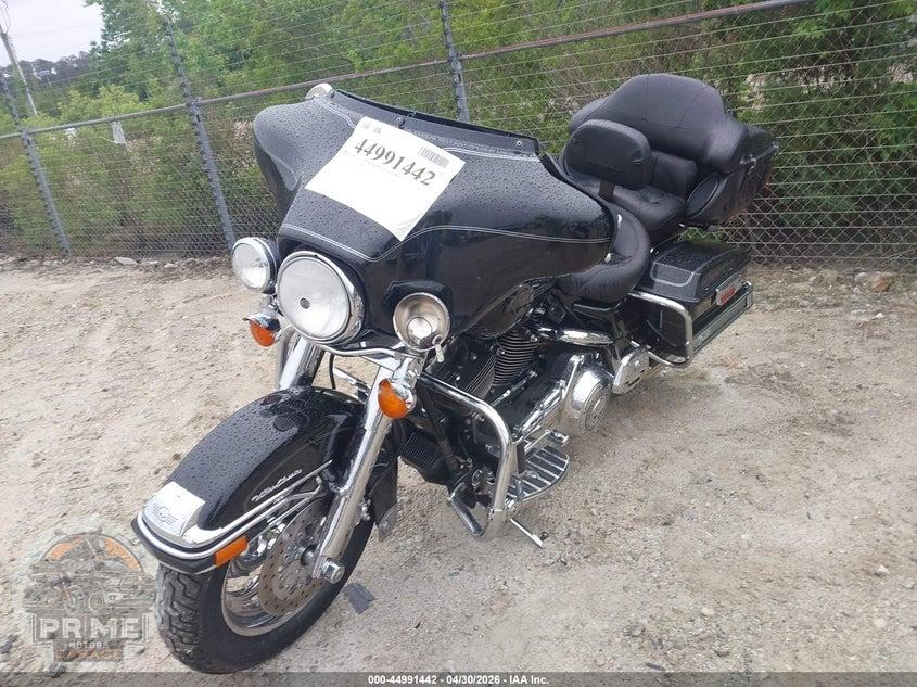 2007 HARLEY-DAVIDSON FLHTCUI (ULTRA CLASSIC ELECTRA GLIDE) — фото 2