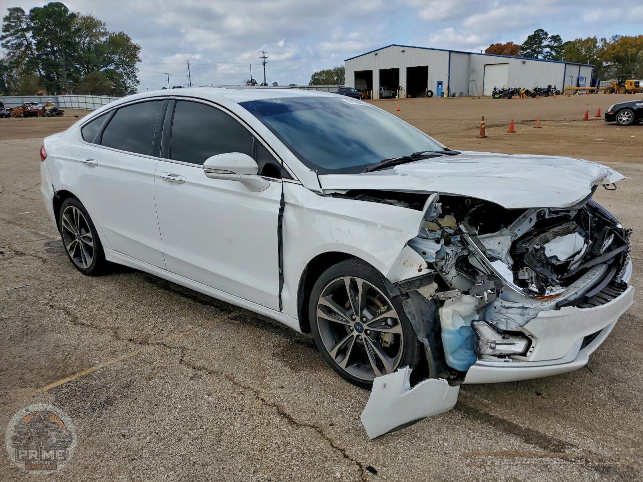 2020 FORD FUSION — фото 4