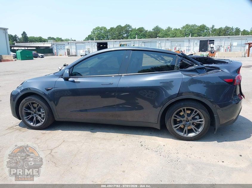 2025 TESLA MODEL Y LONG RANGE DUAL MOTOR ALL-WHEEL DRIVE — фото 15