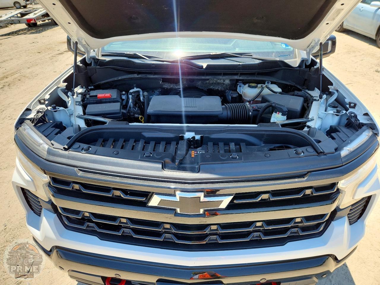 2024 CHEVROLET SILVERADO — фото 11