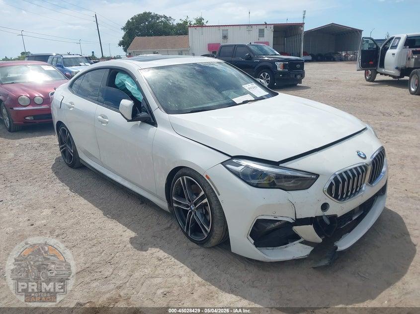 2021 BMW 228I GRAN COUPE XDRIVE — фото 1