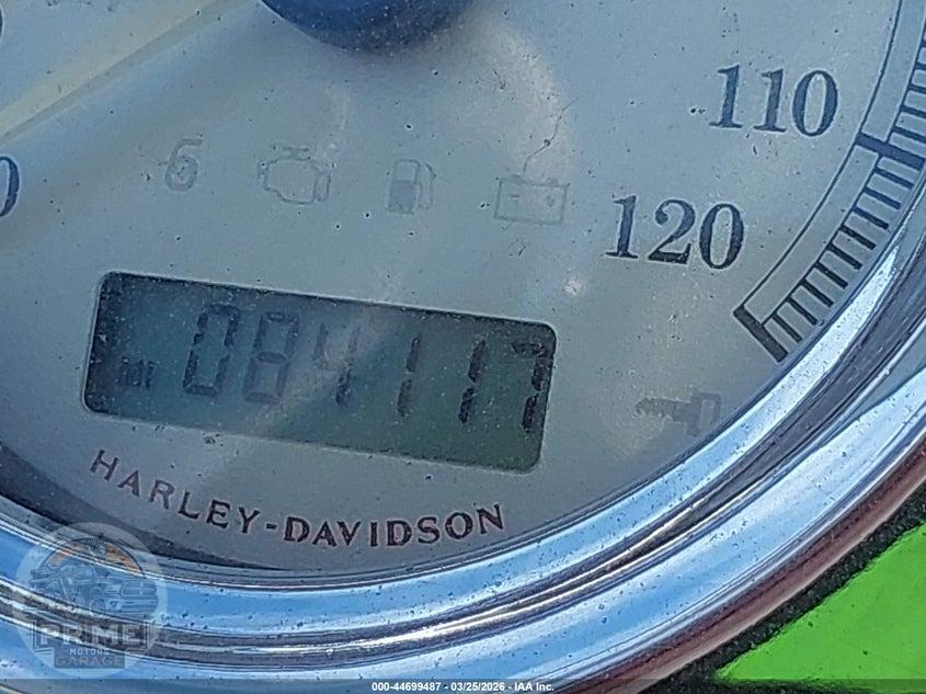 2008 HARLEY-DAVIDSON FLTR (ROAD GLIDE) — фото 7