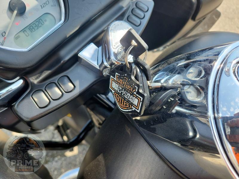 2020 HARLEY-DAVIDSON FLTRX (ROAD GLIDE, ROAD GLIDE CUSTOM) — фото 8