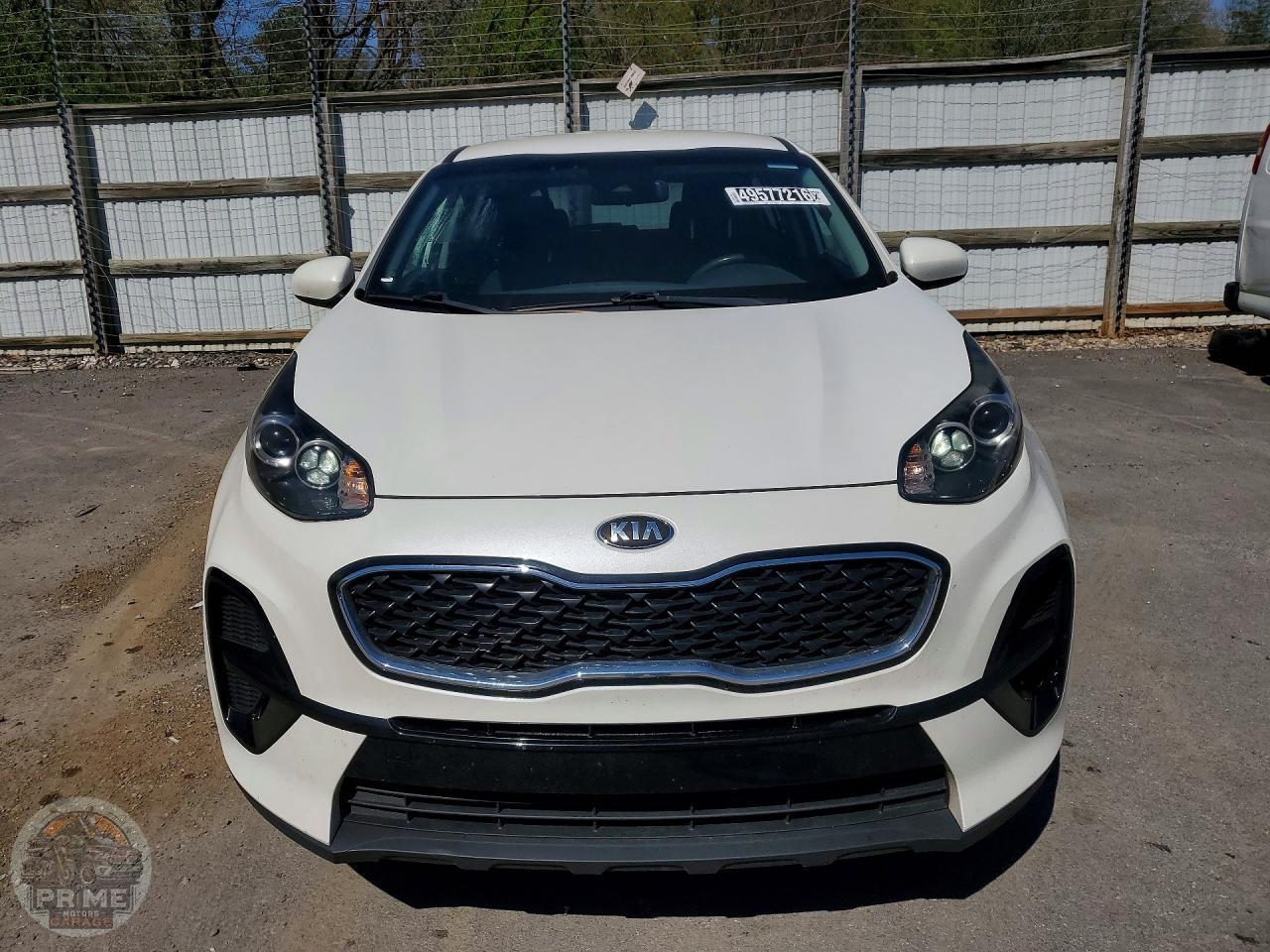 2022 KIA SPORTAGE — фото 5