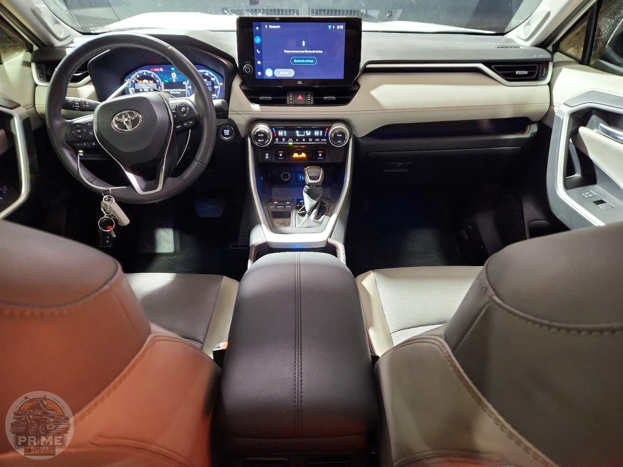 2023 TOYOTA RAV4 — фото 8