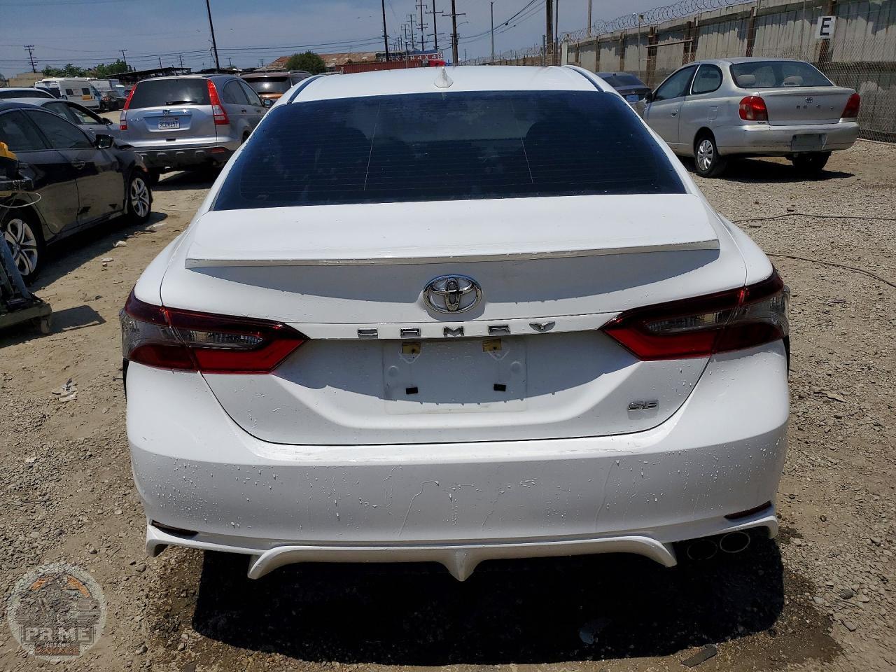 2023 TOYOTA CAMRY — фото 6