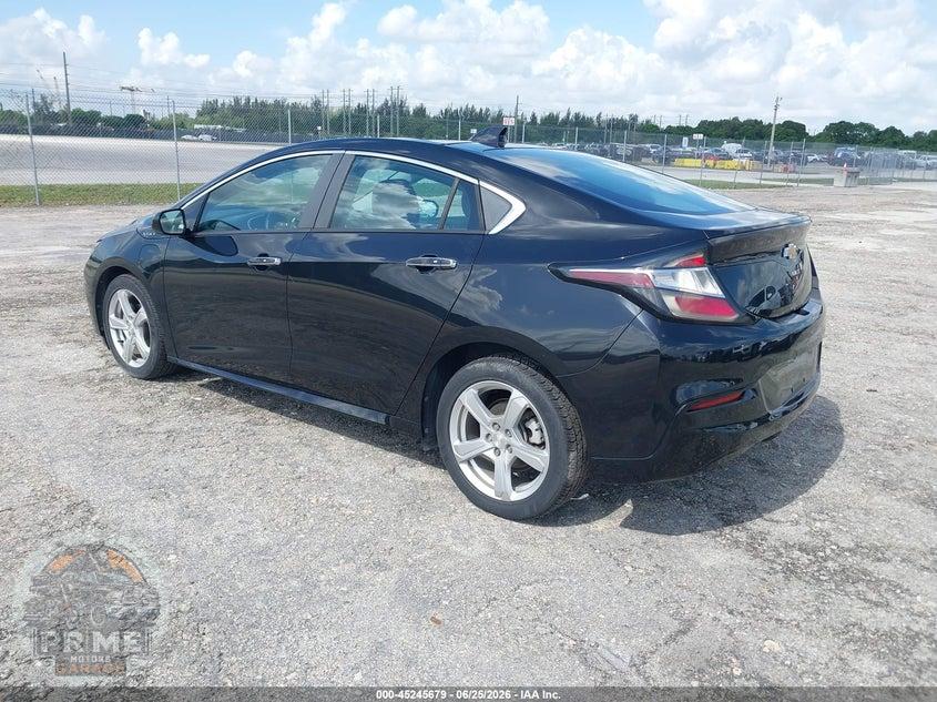 2018 CHEVROLET VOLT LT — фото 3