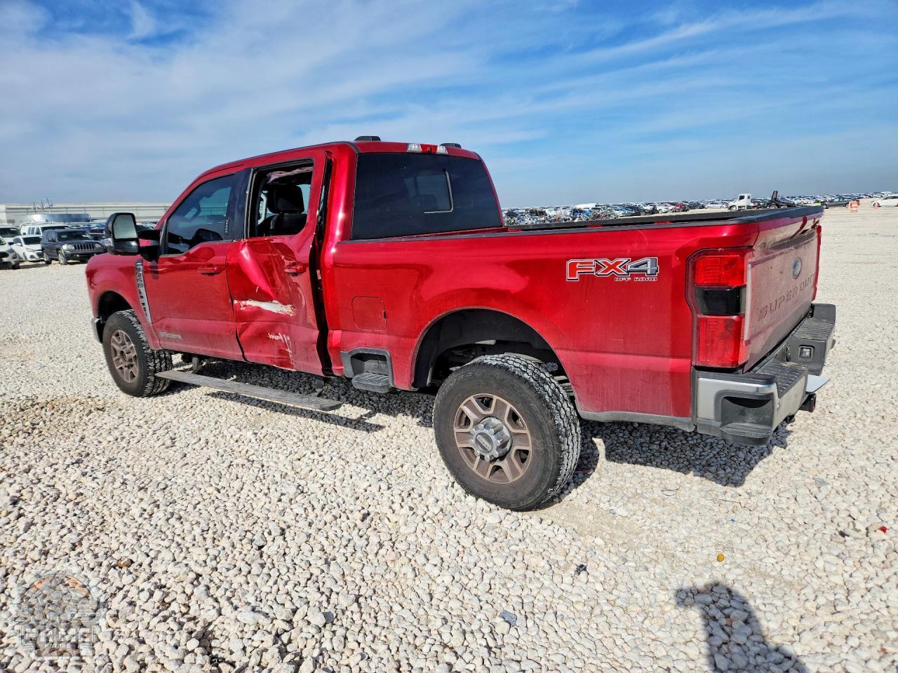 2024 FORD F 250 — фото 2