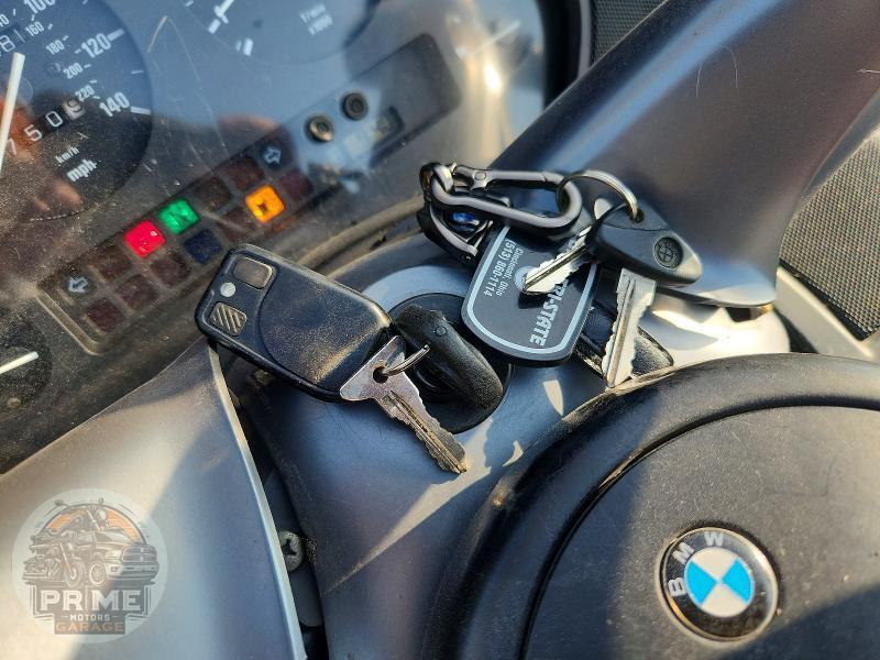 2002 BMW K1200 — фото 8