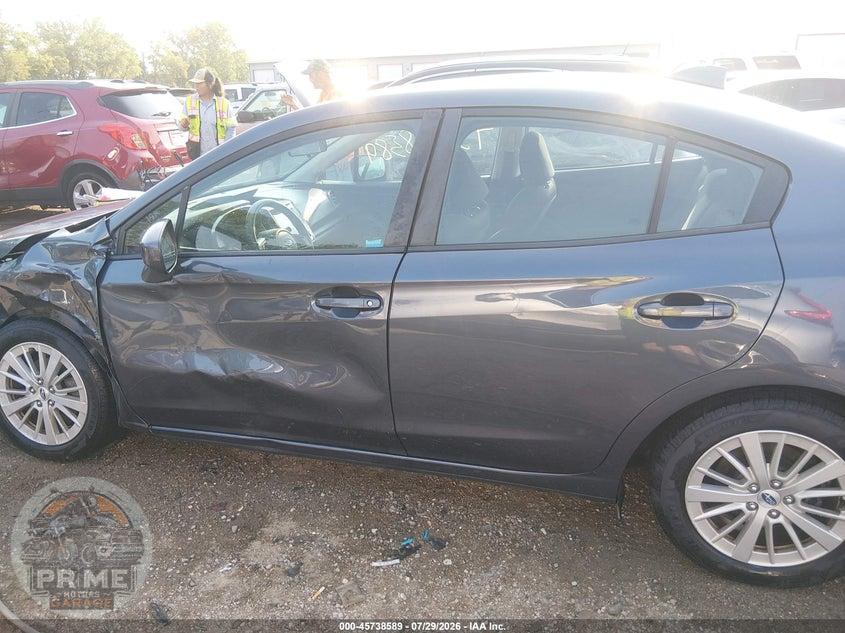 2017 SUBARU IMPREZA 2.0I PREMIUM — фото 14