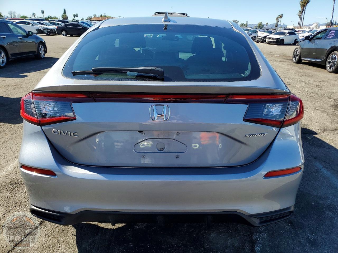 2022 HONDA CIVIC — фото 6