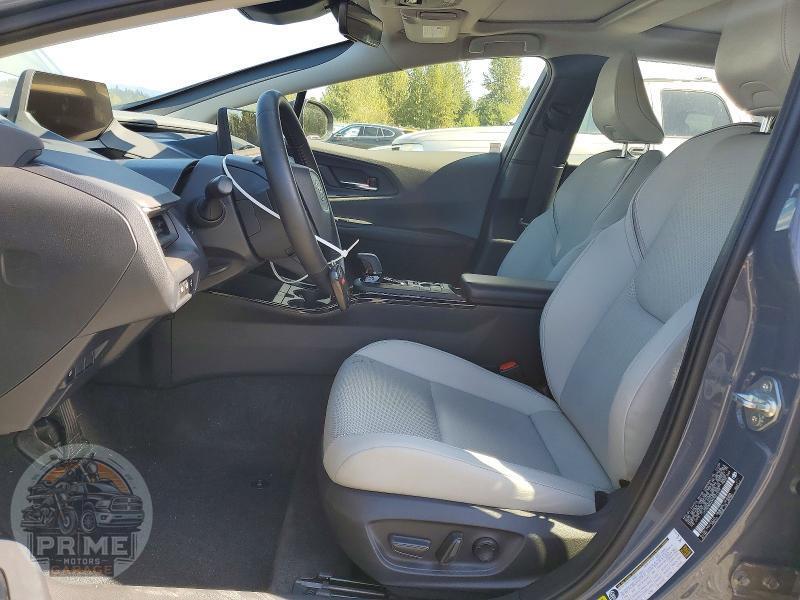2024 TOYOTA PRIUS — фото 7