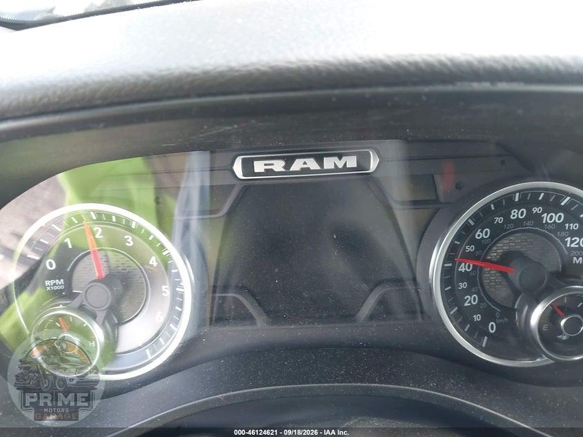 2023 RAM 1500 BIG HORN  4X2 5'7 BOX — фото 7