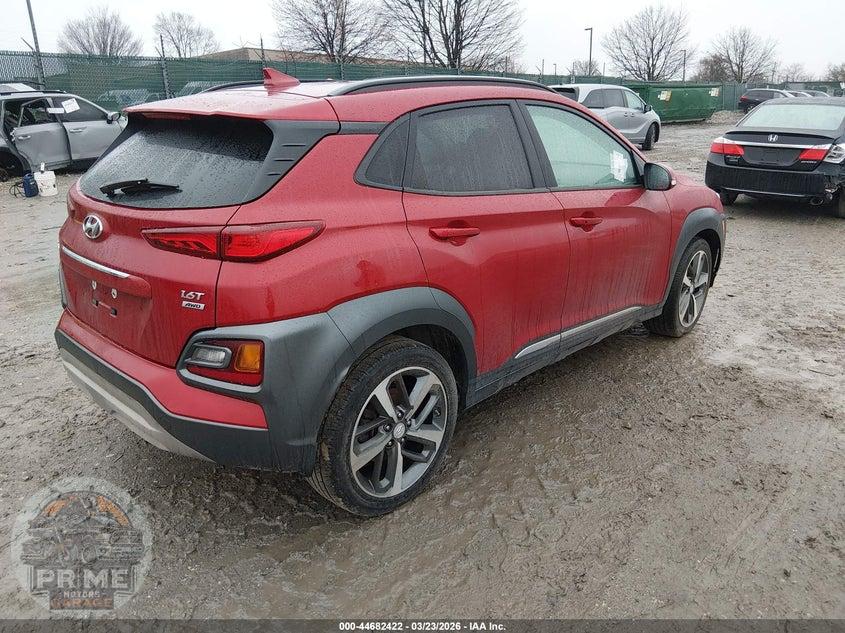 2019 HYUNDAI KONA LIMITED — фото 4