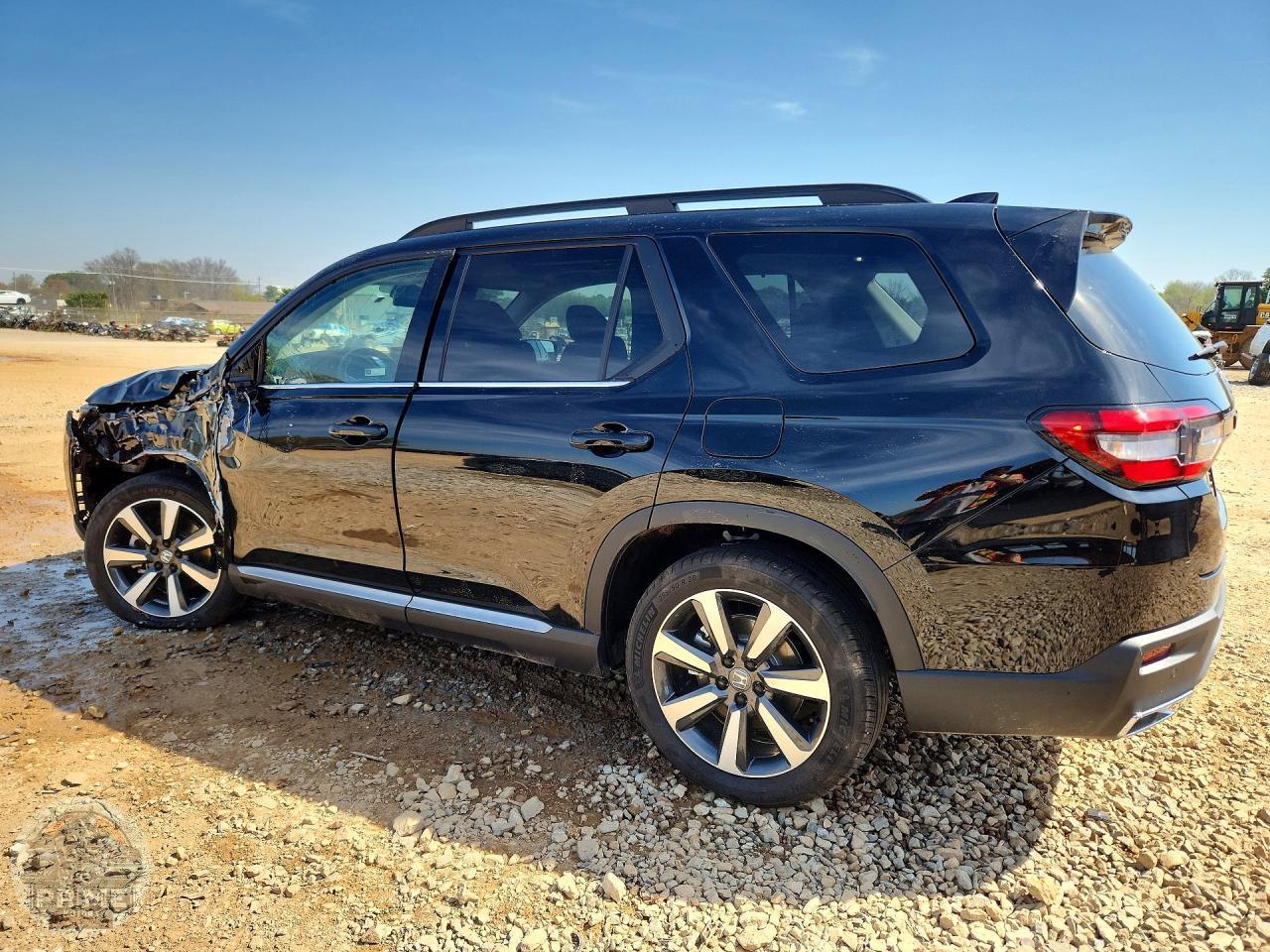 2025 HONDA PILOT — фото 4