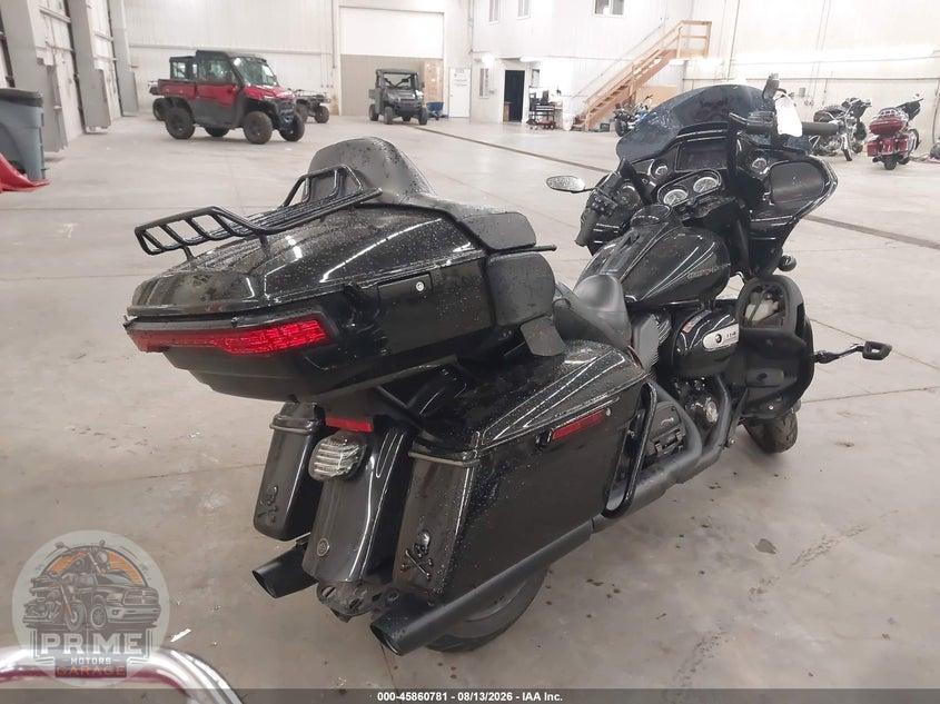 2022 HARLEY-DAVIDSON FLTRK (ROAD GLIDE LIMITED) — фото 4