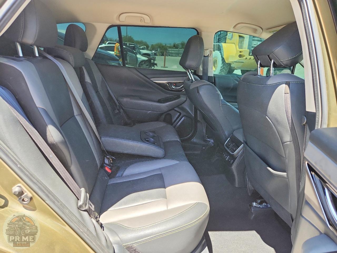 2021 SUBARU OUTBACK — фото 44