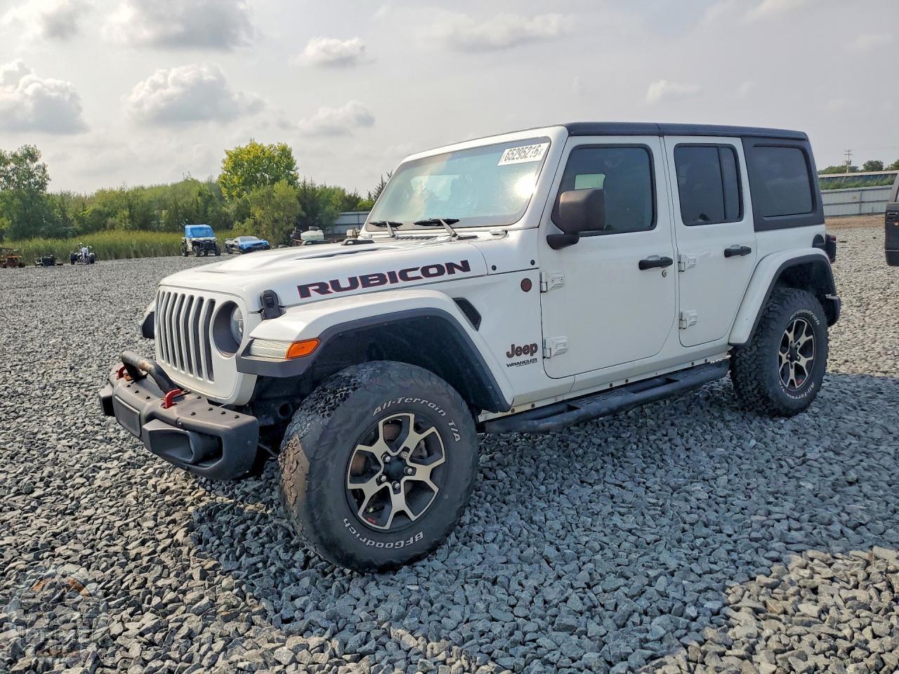 2021 JEEP WRANGLER — фото 1