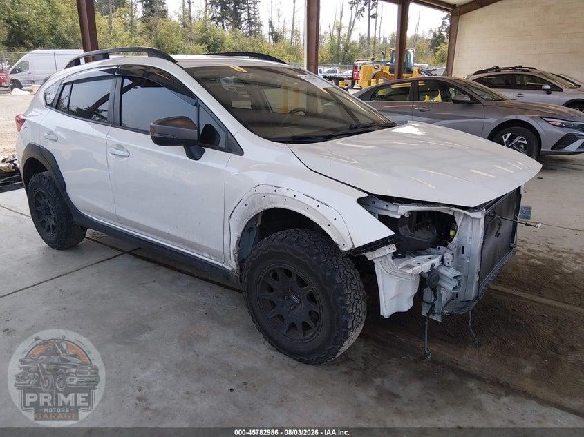 2022 SUBARU CROSSTREK SPORT — фото 1