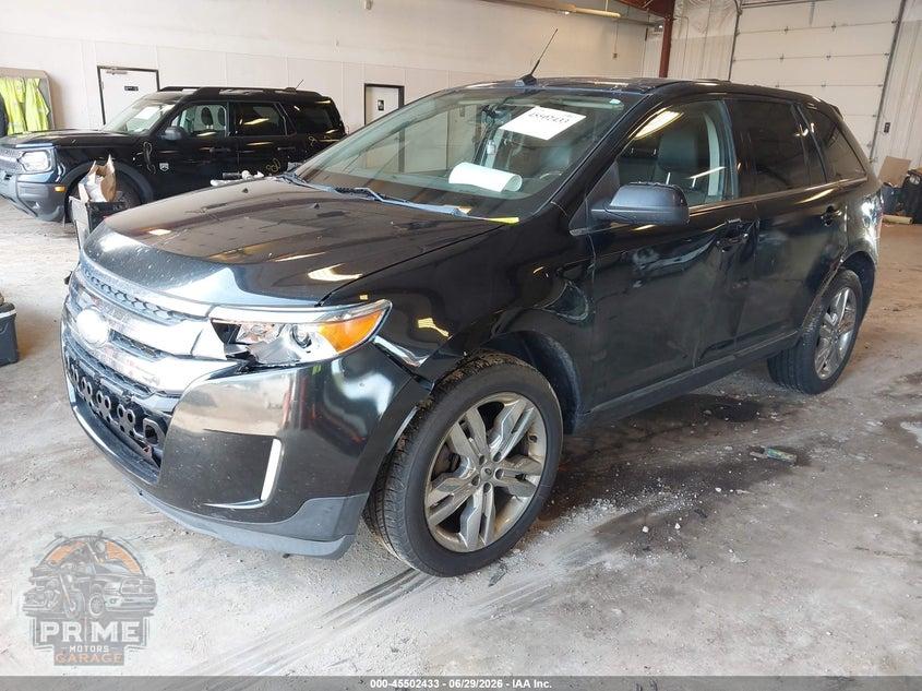 2012 FORD EDGE LIMITED — фото 6