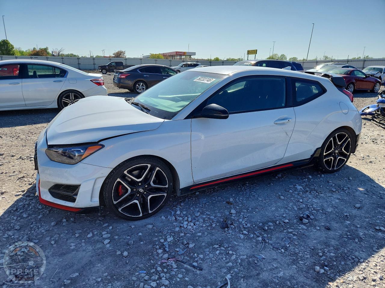 2020 HYUNDAI VELOSTER — фото 2