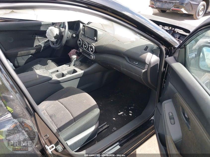 2024 NISSAN SENTRA S XTRONIC CVT — фото 5