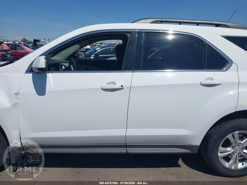 2012 CHEVROLET EQUINOX LT W/2LT — фото 14