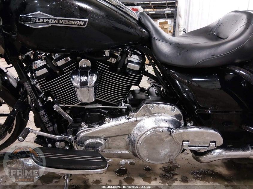 2021 HARLEY-DAVIDSON FLTRX (ROAD GLIDE, ROAD GLIDE CUSTOM) — фото 9
