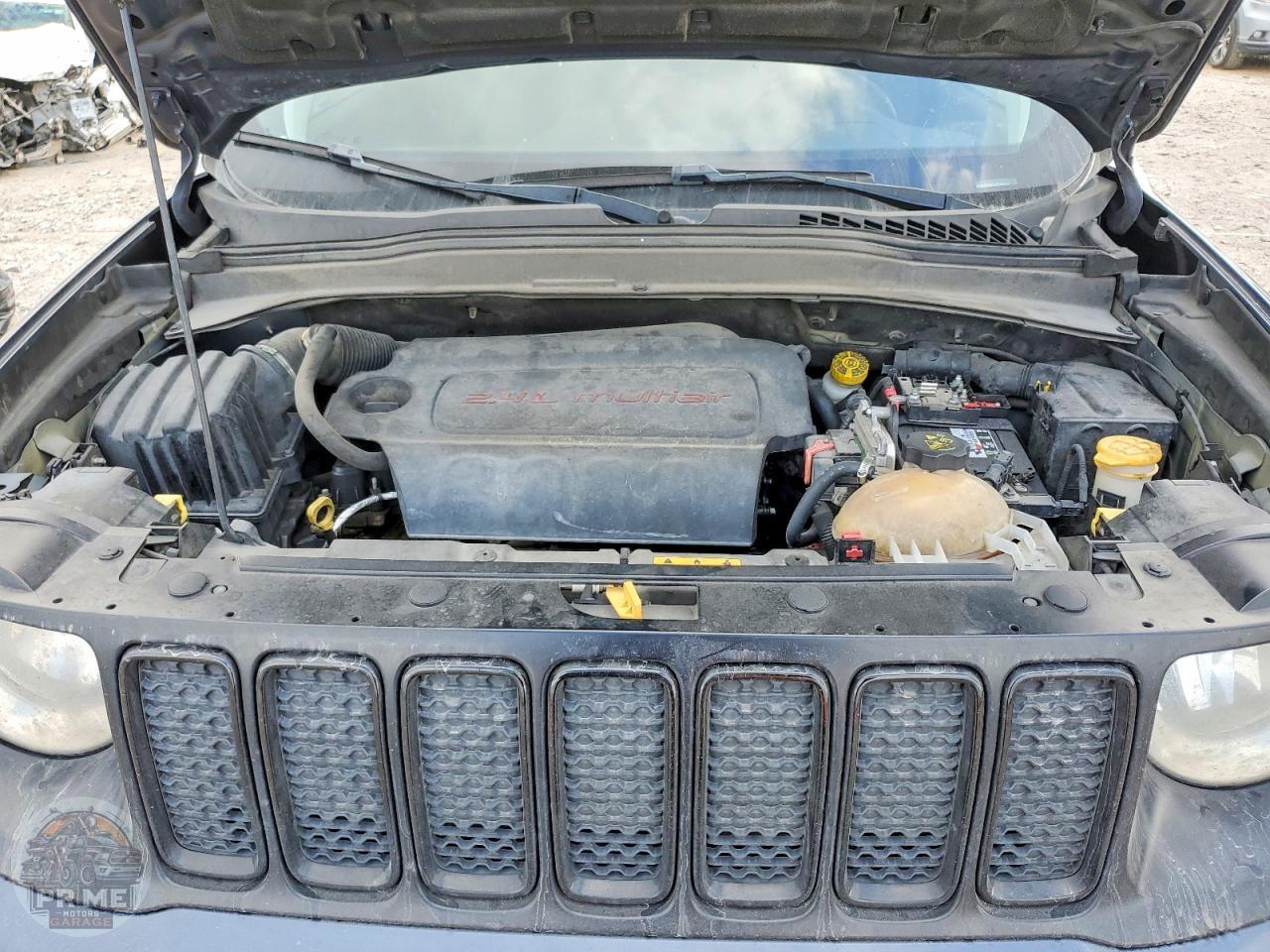 2020 JEEP RENEGADE — фото 11