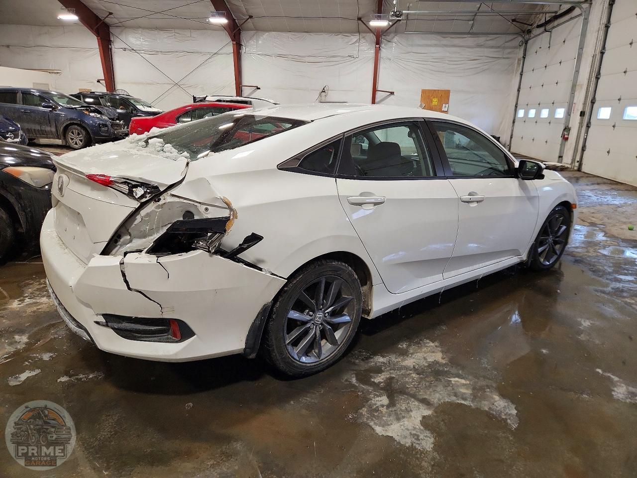 2020 HONDA CIVIC — фото 3