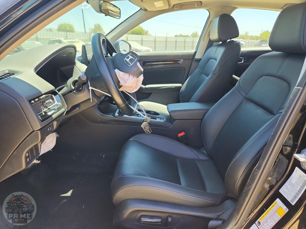2022 HONDA CIVIC — фото 7