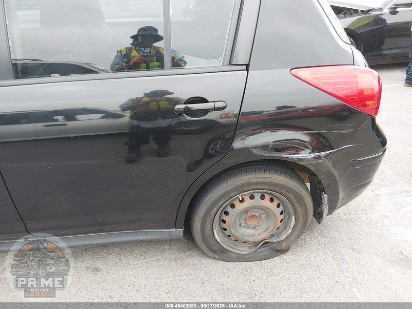 2008 NISSAN VERSA 1.8 S — фото 6