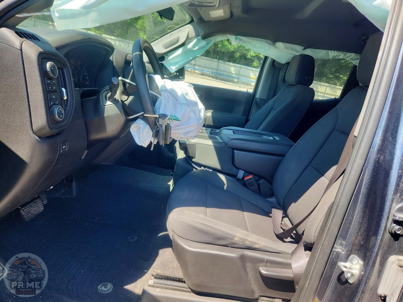 2020 CHEVROLET SILVERADO — фото 19