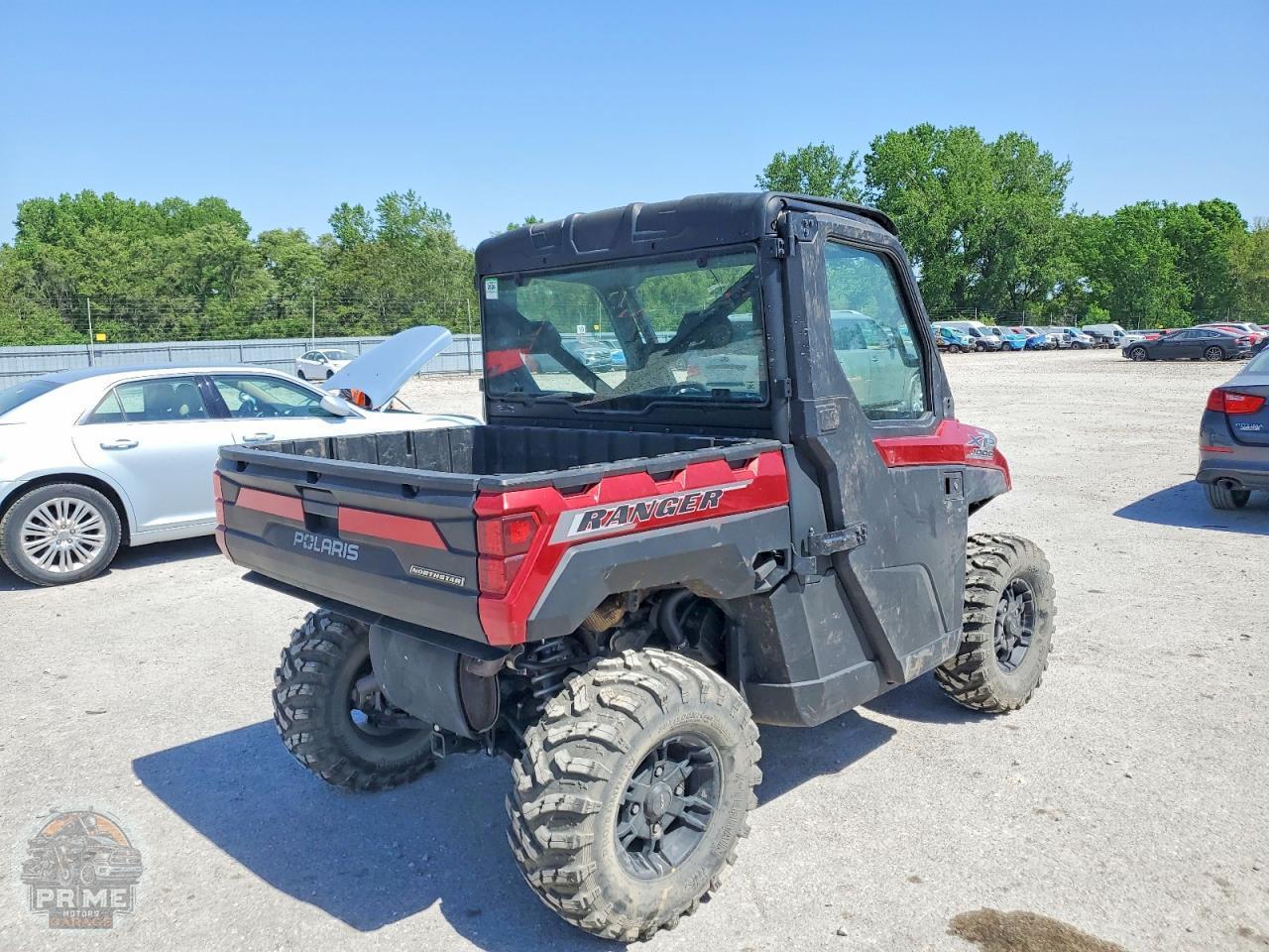 2025 POLARIS RANGER — фото 4