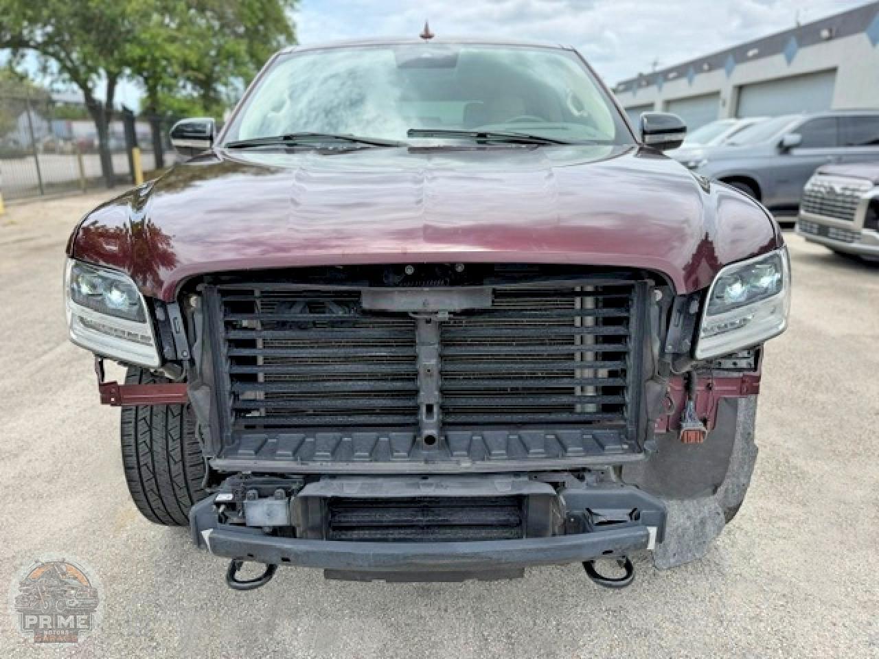 2021 LINCOLN NAVIGATOR — фото 10