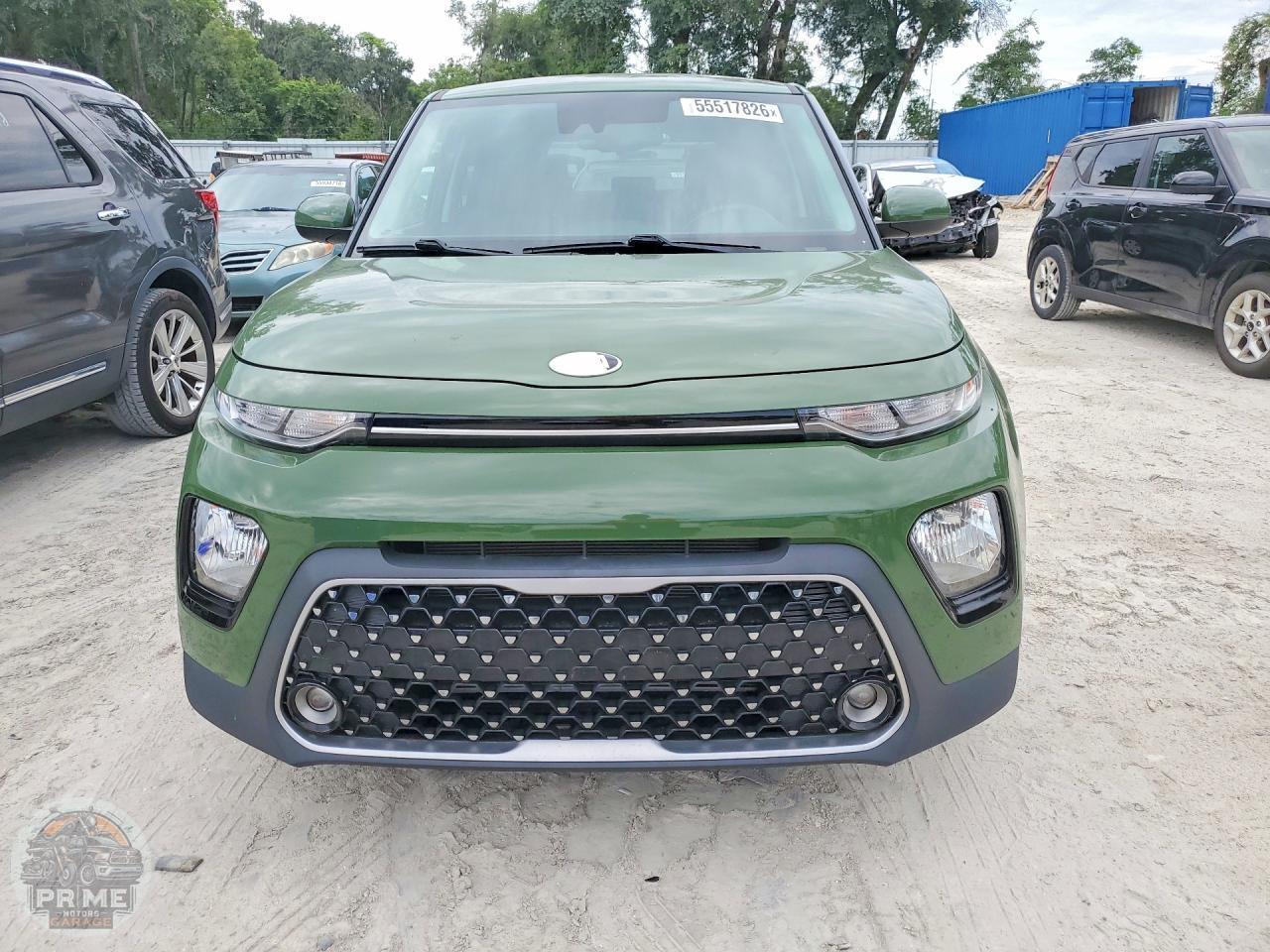 2021 KIA SOUL — фото 5