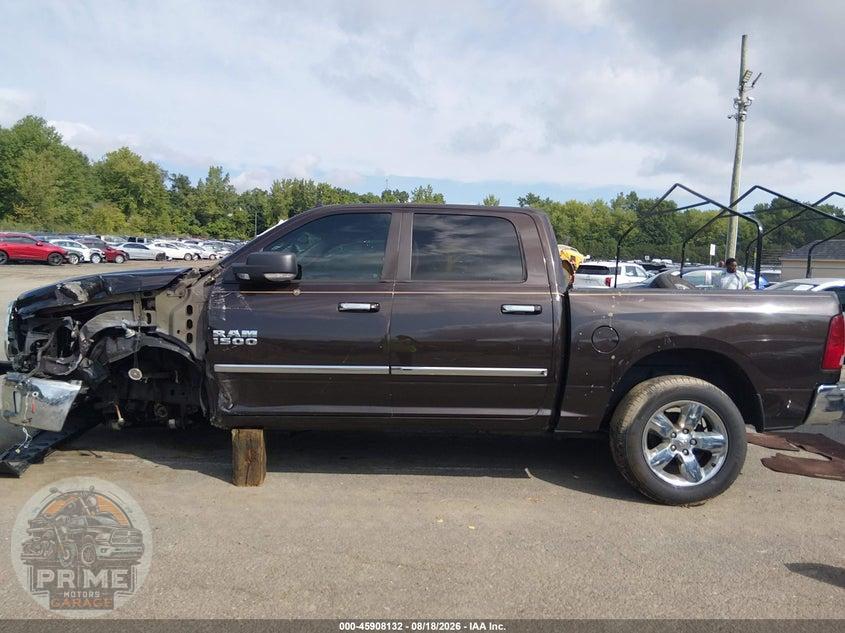 2016 RAM 1500 BIG HORN — фото 15
