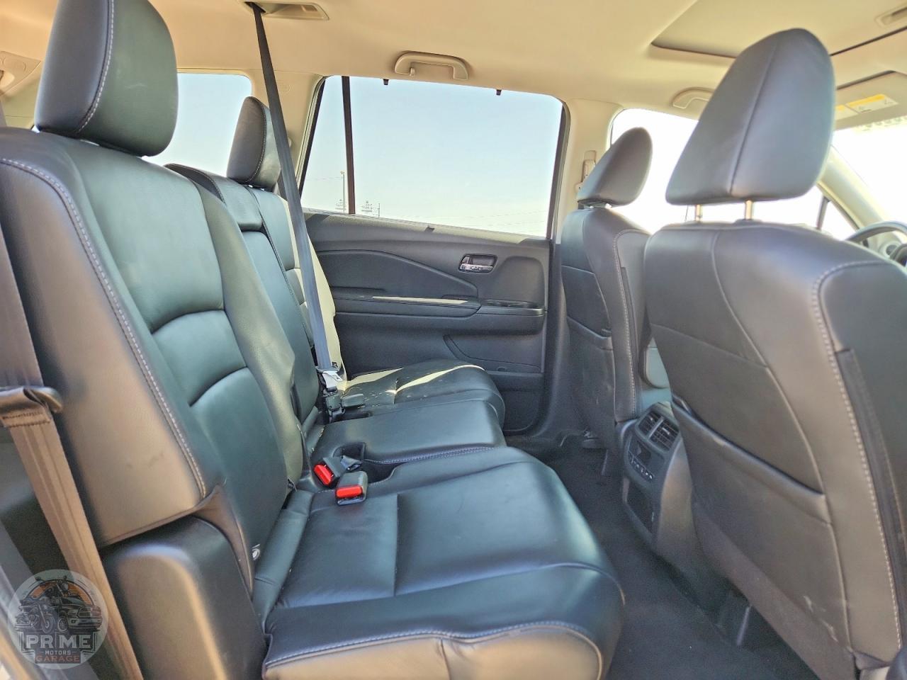 2022 HONDA PILOT — фото 11