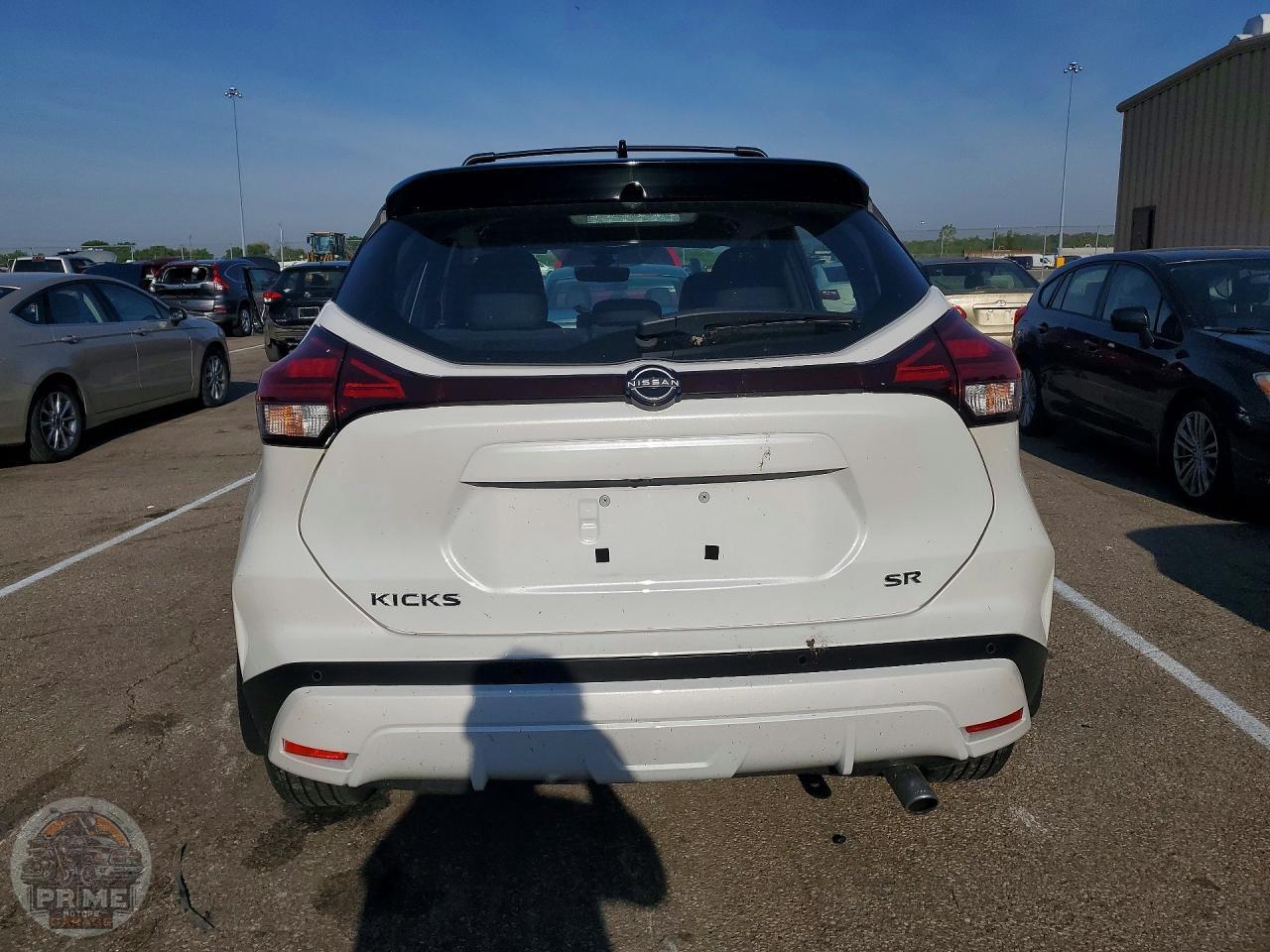 2024 NISSAN KICKS — фото 6