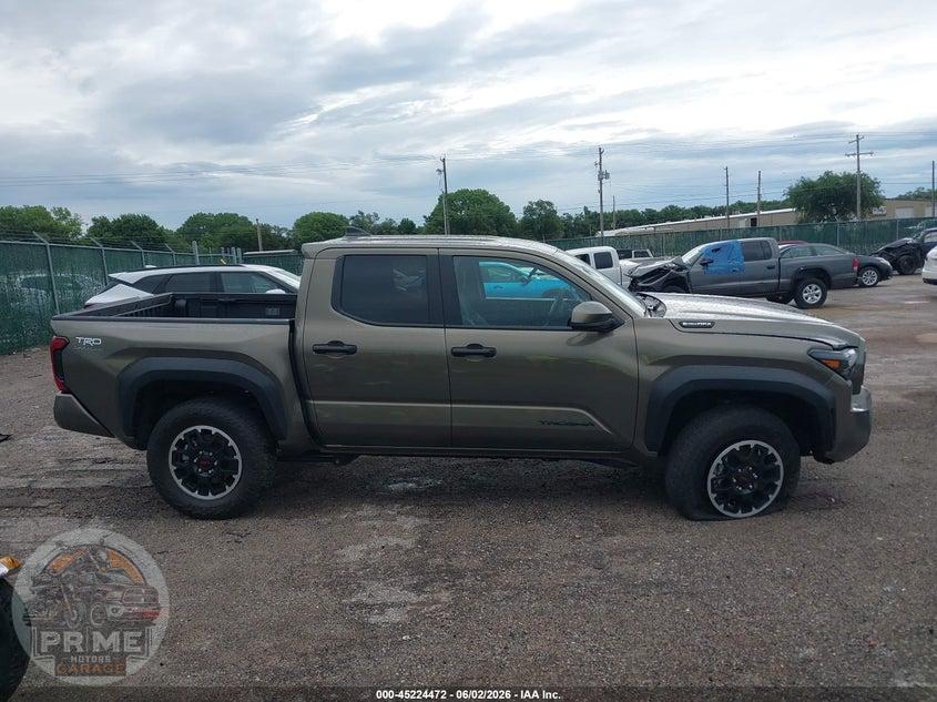2025 TOYOTA TACOMA HYBRID TRD OFF ROAD — фото 14