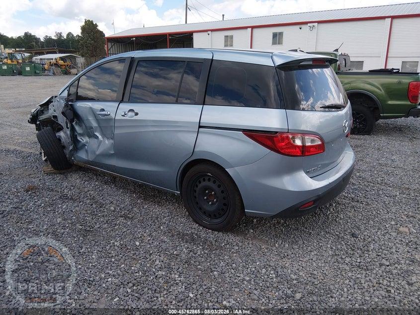 2012 MAZDA MAZDA5 TOURING — фото 3
