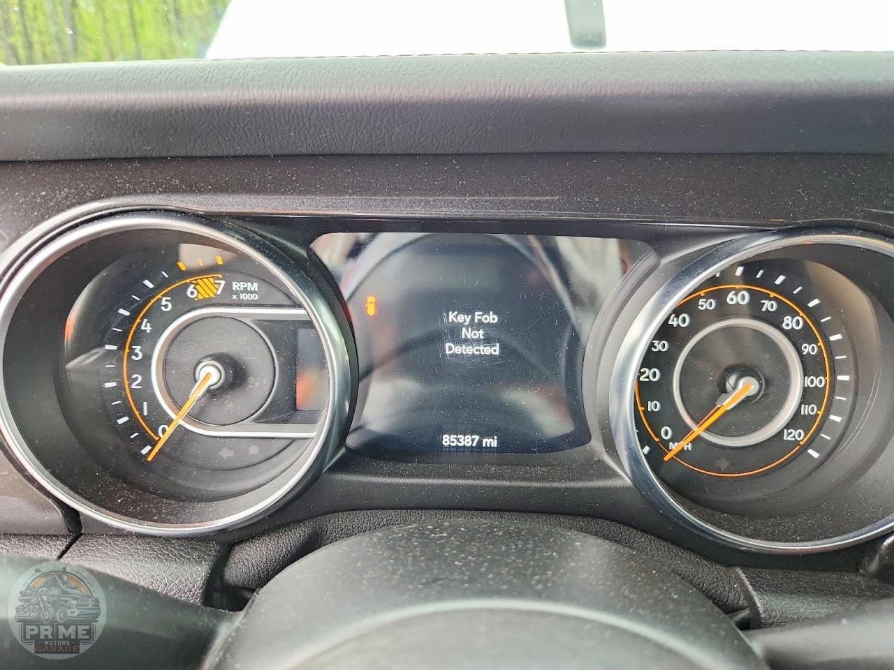 2020 JEEP WRANGLER — фото 9