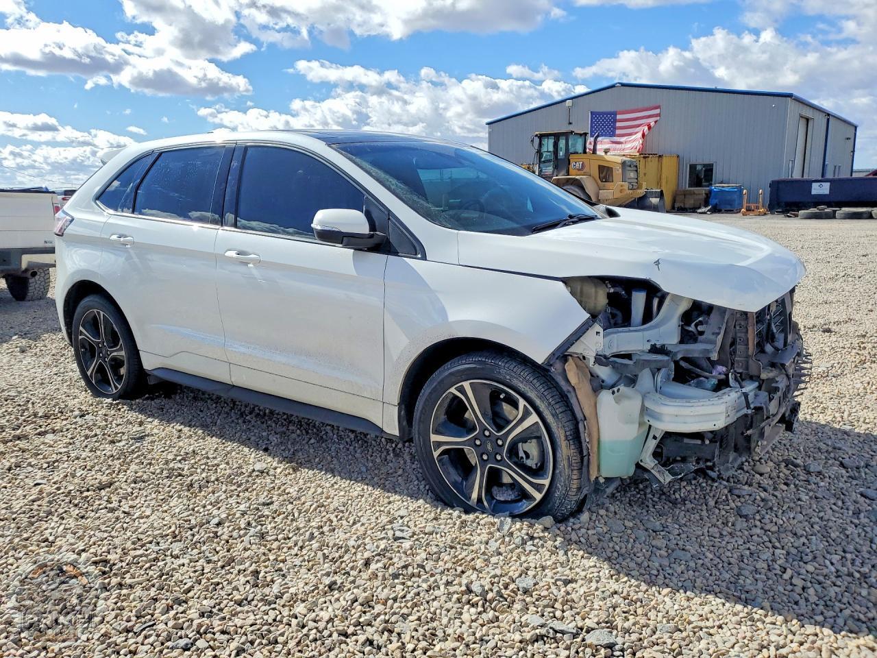 2020 FORD EDGE — фото 4